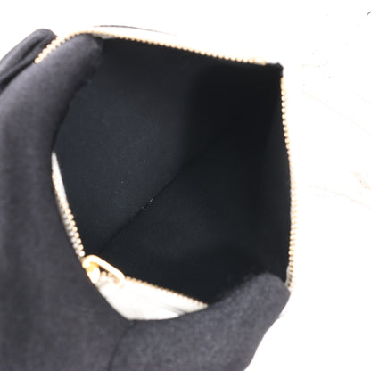 Saint Laurent Paris Sac Shopping Leather Shoulder bag in Ecru 394195