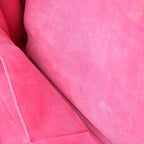 Saint Laurent Paris Sac de Jour Leather Handbag in Pink 324823