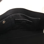 Saint Laurent Paris Sac de Jour Nano Leather 2Way Handbag White 340778