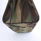 Bolso de mano de piel Sac de Jour de Saint Laurent Paris en color burdeos 347543