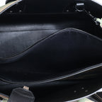 Bolso de mano de piel Sac de Jour de Saint Laurent Paris en color burdeos 347543