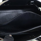Saint Laurent Paris Sac de Jour Suede & Leather 2Way Handbag in Green 441571