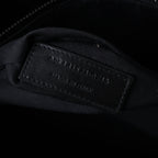 Bolso de mano de piel Sac de Jour de Saint Laurent Paris en color burdeos 347543