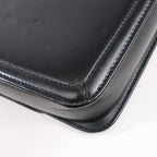 Saint Laurent Paris Solferino Leather Shoulder bag in Black 634305