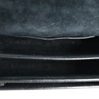 Saint Laurent Paris Sunset Small Patent Leather Crossbody Bag in Black 441972