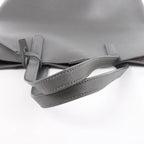 Saint Laurent Paris Toy Shopping Leather 2Way Handbag in Gray 600307