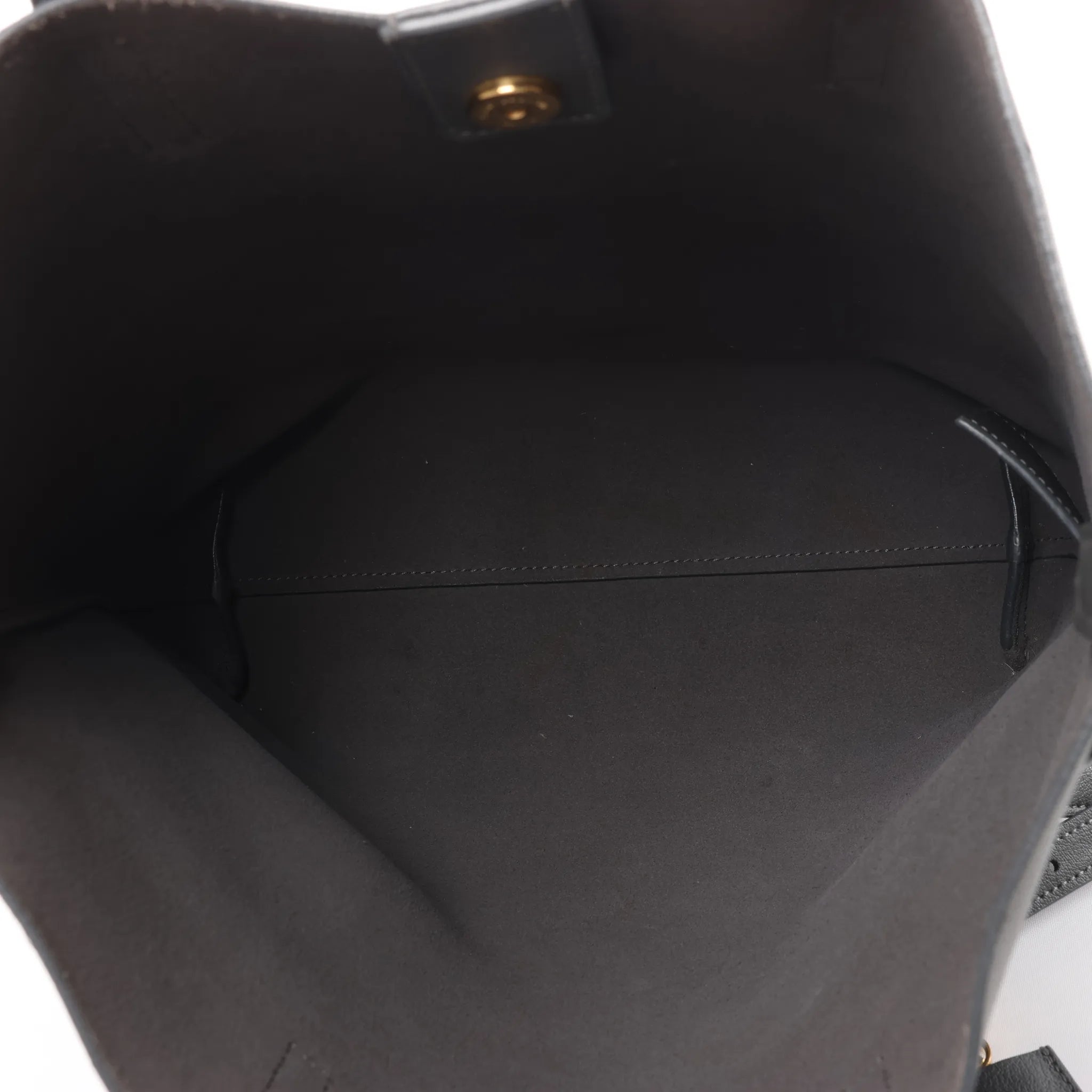 Saint Laurent Paris Toy Shopping Leather 2Way Handbag in Gray 600307
