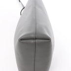 Saint Laurent Paris Toy Shopping Leather 2Way Handbag in Gray 600307
