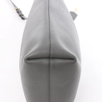 Saint Laurent Paris Toy Shopping Leather 2Way Handbag in Gray 600307