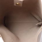 Saint Laurent Paris Toy Shopping Leather 2Way Handbag in Beige 498612