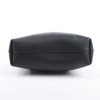 Saint Laurent Paris Toy Shopping Leather 2Way Handbag in Black