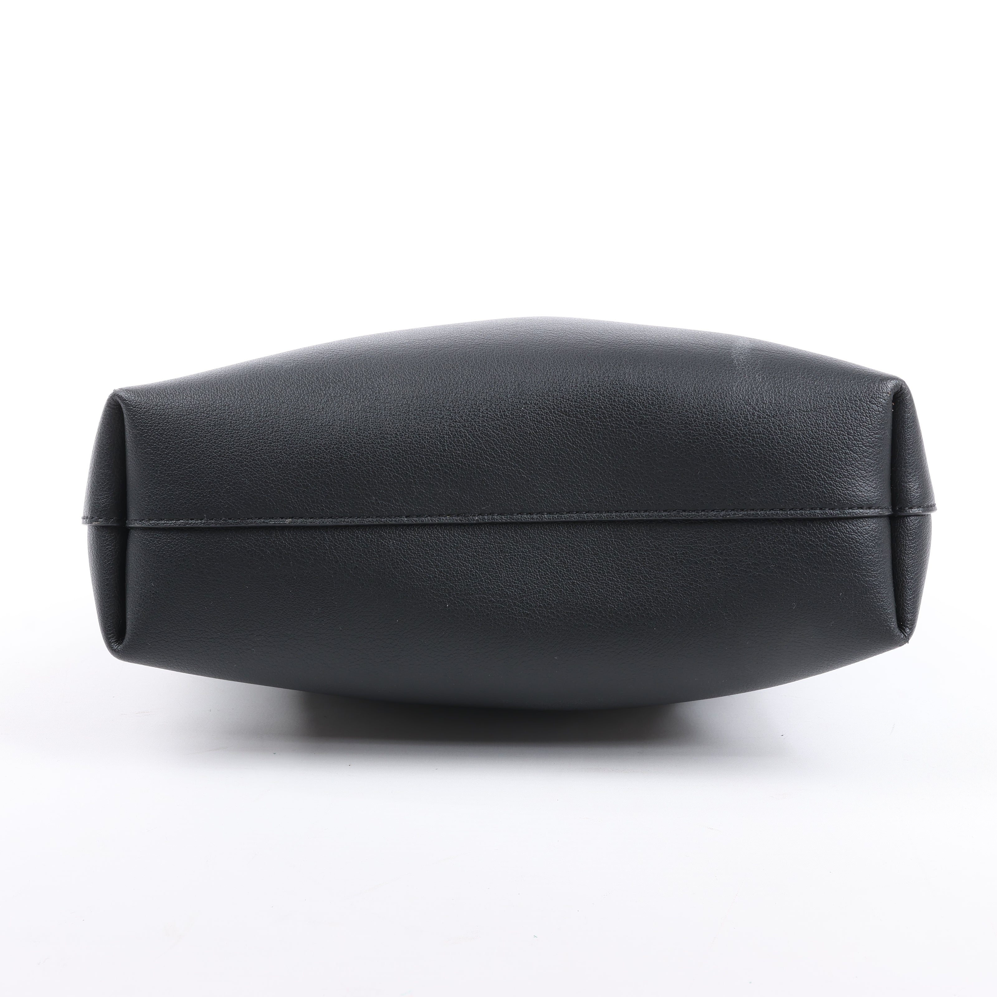 Saint Laurent Paris Toy Shopping Leather 2Way Handbag in Black