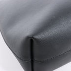 Saint Laurent Paris Toy Shopping Leather 2Way Handbag in Black