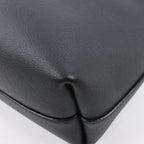 Saint Laurent Paris Toy Shopping Leather 2Way Handbag in Black