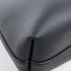 Saint Laurent Paris Toy Shopping Leather 2Way Handbag in Black