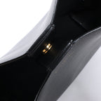 Saint Laurent Paris Toy Shopping Leather 2Way Handbag in Black