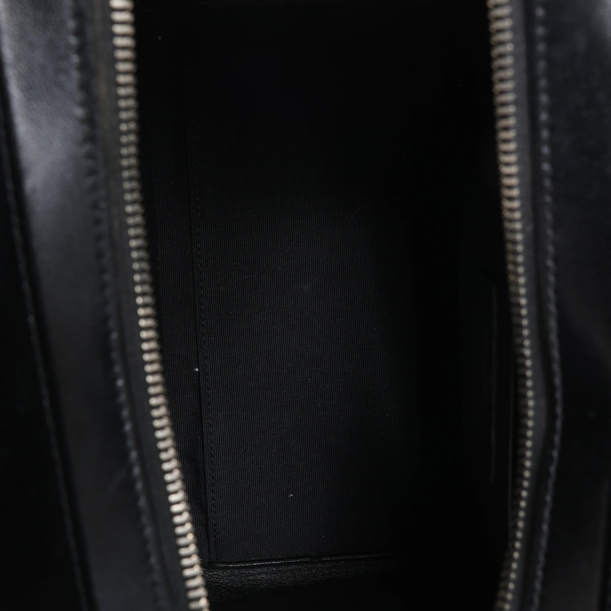 Saint Laurent Paris Uptown Small Leather x Raffia Handbag in Black 561203