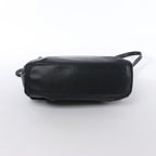 Saint Laurent Paris West Hollywood Leather Chain Shoulder Bag in Black 574106