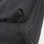 Saint Laurent Paris Canvas x Leather Backpack in Black 435988
