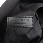 Saint Laurent Paris Canvas x Leather Backpack in Black 435988