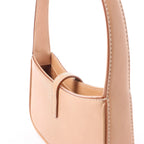 Saint Laurent Le 5 à 7 Mini Hobo Handbag in Beige 710318
