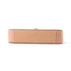 Saint Laurent Le 5 à 7 Mini Hobo Handbag in Beige 710318