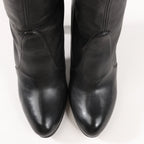 Stuart Weitzman Vidaland 100mm Over-the-knee Boots in Black, Size 39.5 EU