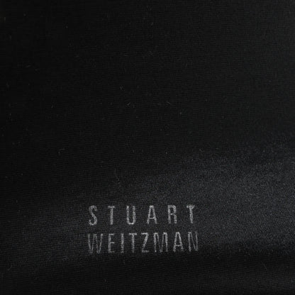 Stuart Weitzman Vidaland 100mm Over-the-knee Boots in Black, Size 39.5 EU