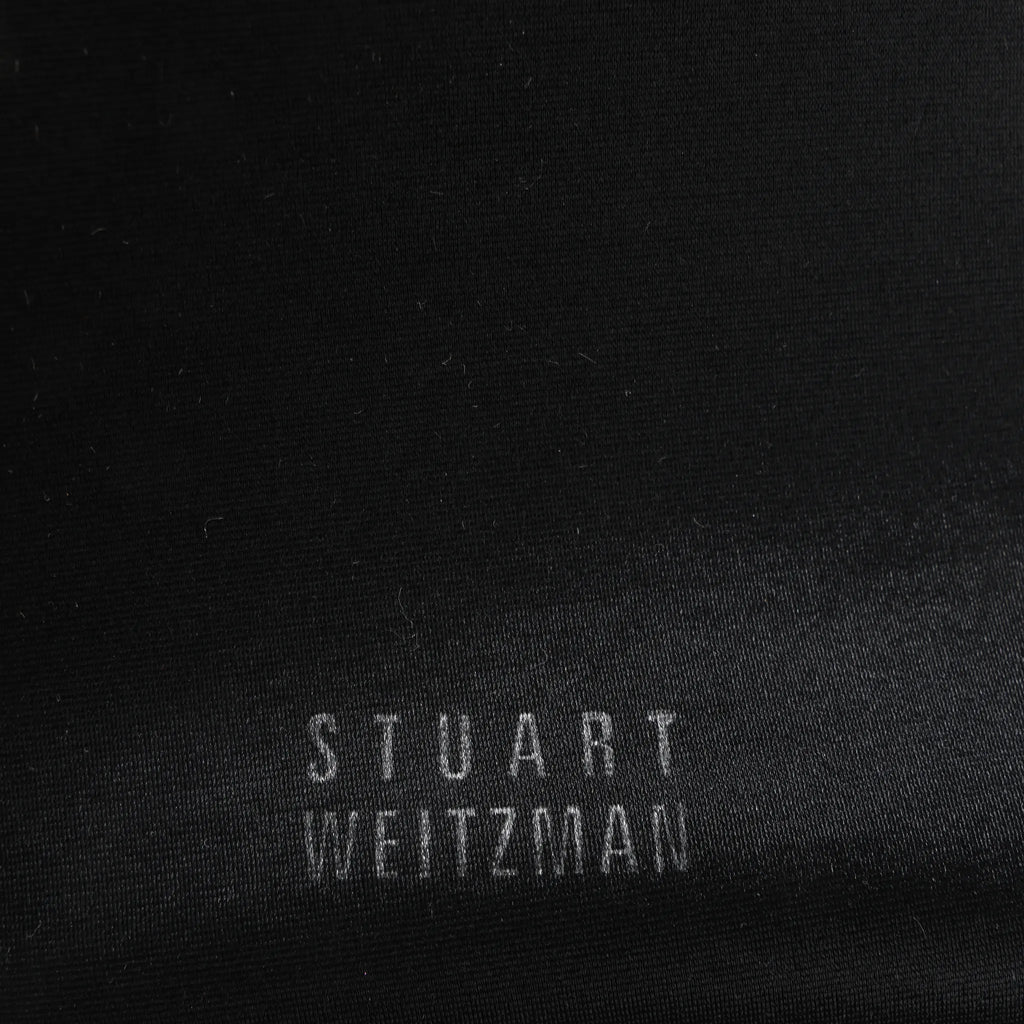 Stuart Weitzman Vidaland 100mm Over-the-knee Boots in Black, Size 39.5 EU