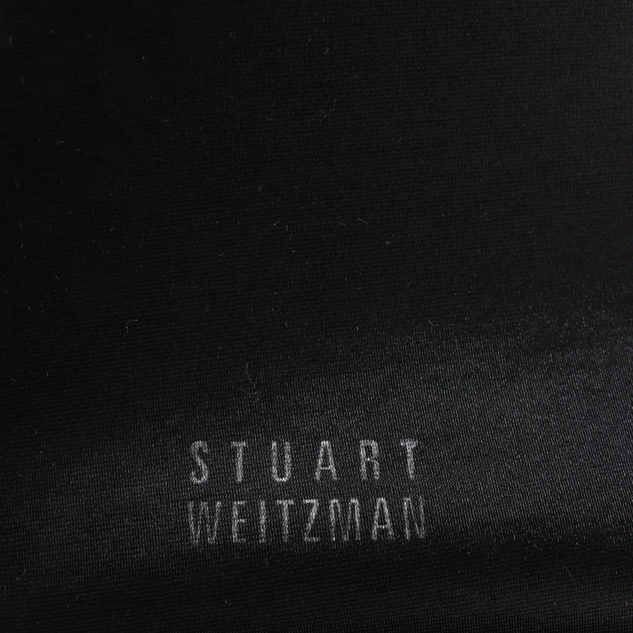 Stuart Weitzman Vidaland 100mm Over-the-knee Boots in Black, Size 39.5 EU