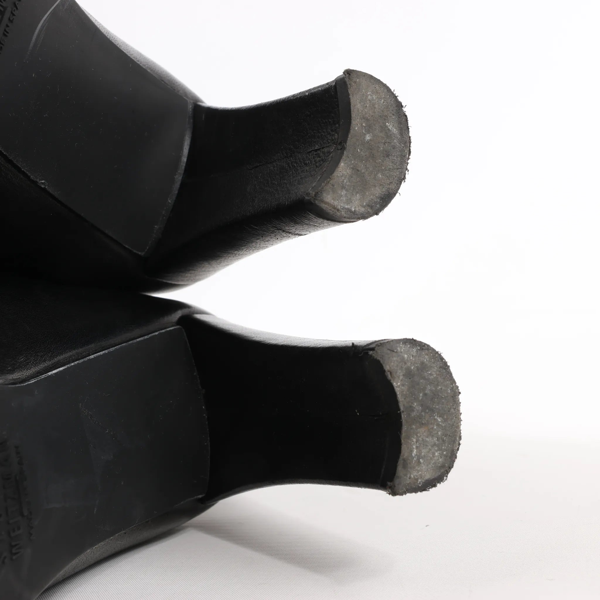 Stuart Weitzman Vidaland 100mm Over-the-knee Boots in Black, Size 39.5 EU