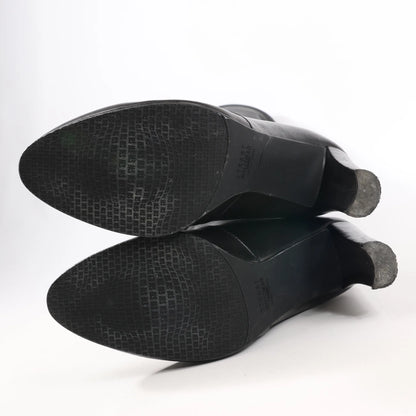 Stuart Weitzman Vidaland 100mm Over-the-knee Boots in Black, Size 39.5 EU