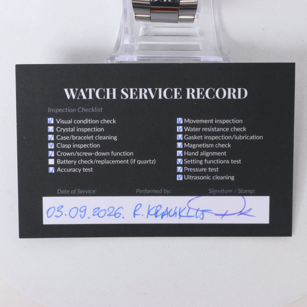 Reloj TAG Heuer Carrera Calibre 7 Twin time WAR2011.BA0723 WEC0228 SS AT con esfera plateada
