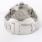 Reloj TAG Heuer Carrera Calibre 7 Twin time WAR2011.BA0723 WEC0228 SS AT con esfera plateada