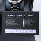 TAG Heuer Aquaracer CAY2112.BA0927 RTK3504 SS AT Blue Dial Watch