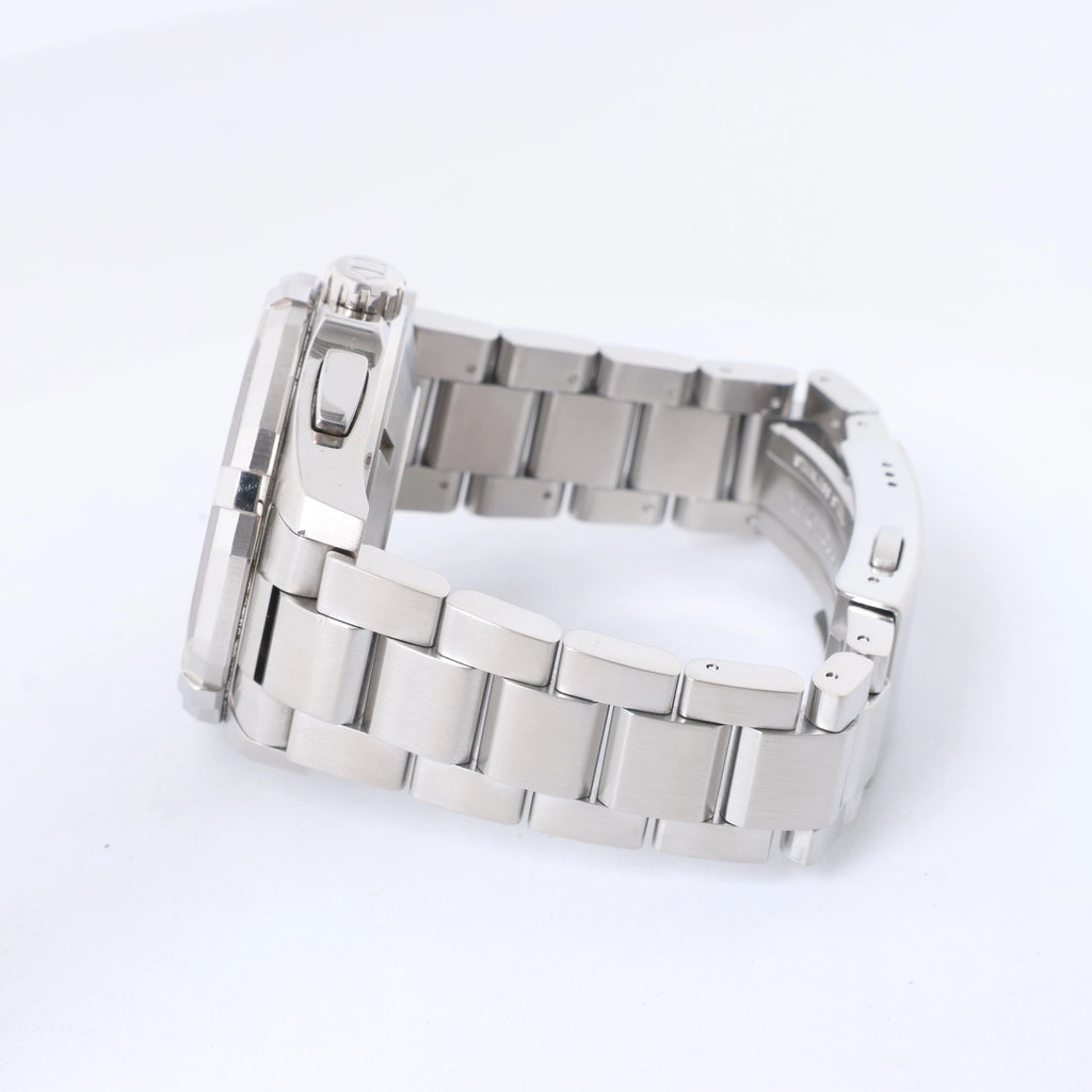 TAG Heuer Aquaracer CAY2112.BA0927 RTK3504 SS AT Blue Dial Watch