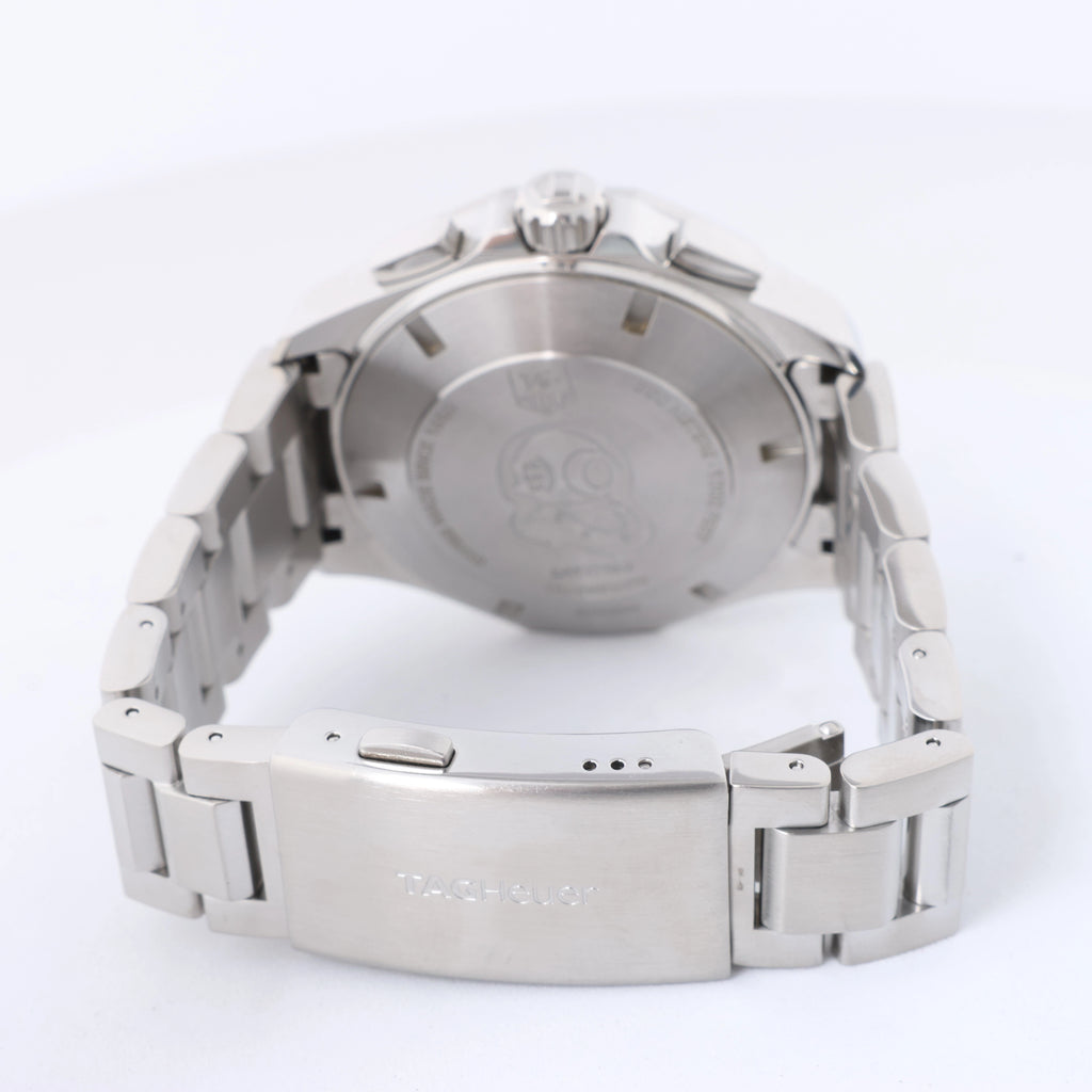 TAG Heuer Aquaracer CAY2112.BA0927 RTK3504 SS AT Blue Dial Watch