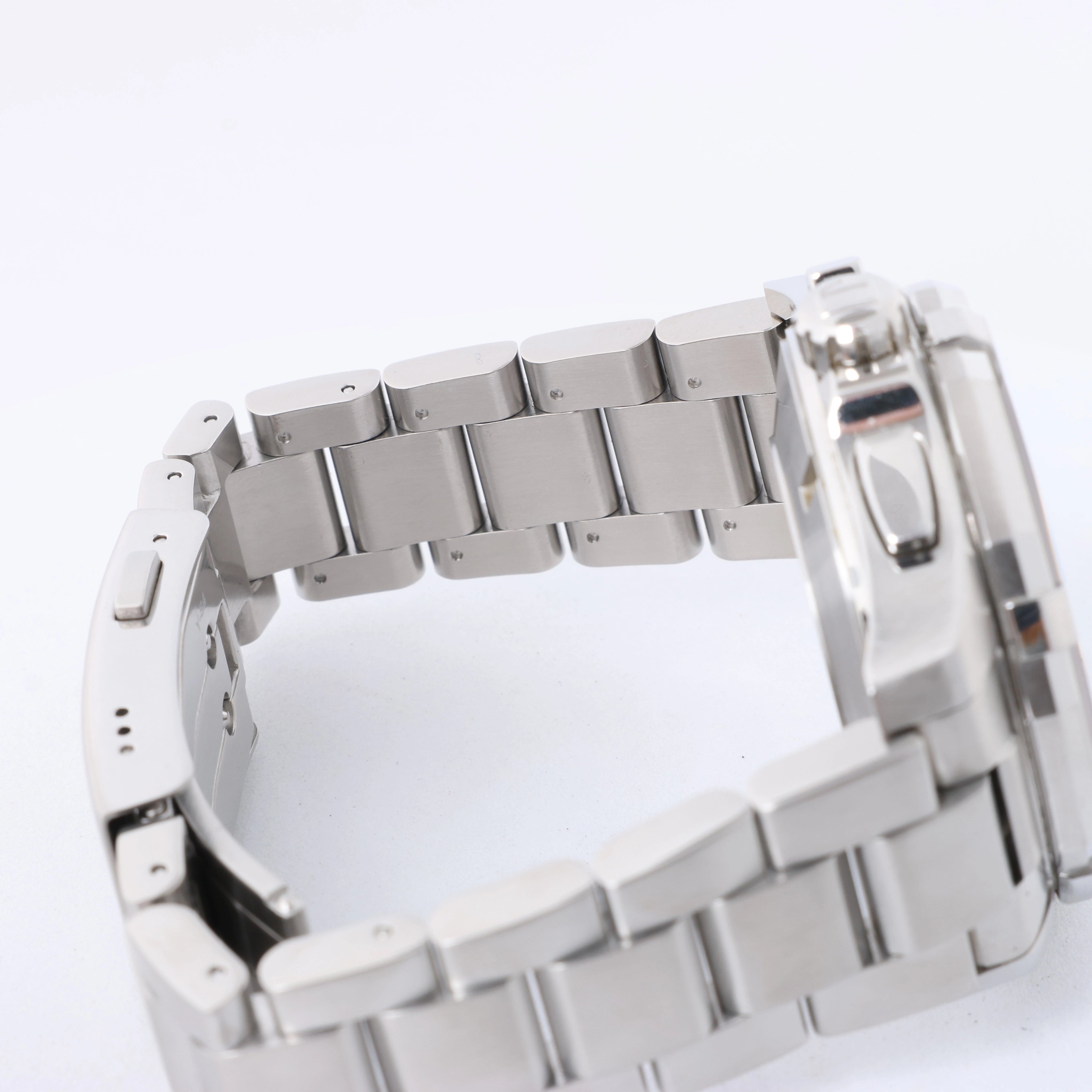 TAG Heuer Aquaracer CAY2112.BA0927 RTK3504 SS AT Blue Dial Watch