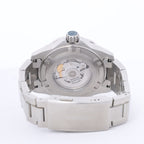 TAG Heuer Aquaracer Caliber 5 WAJ2112 RPN2528 SS AT Blue-Face Watch