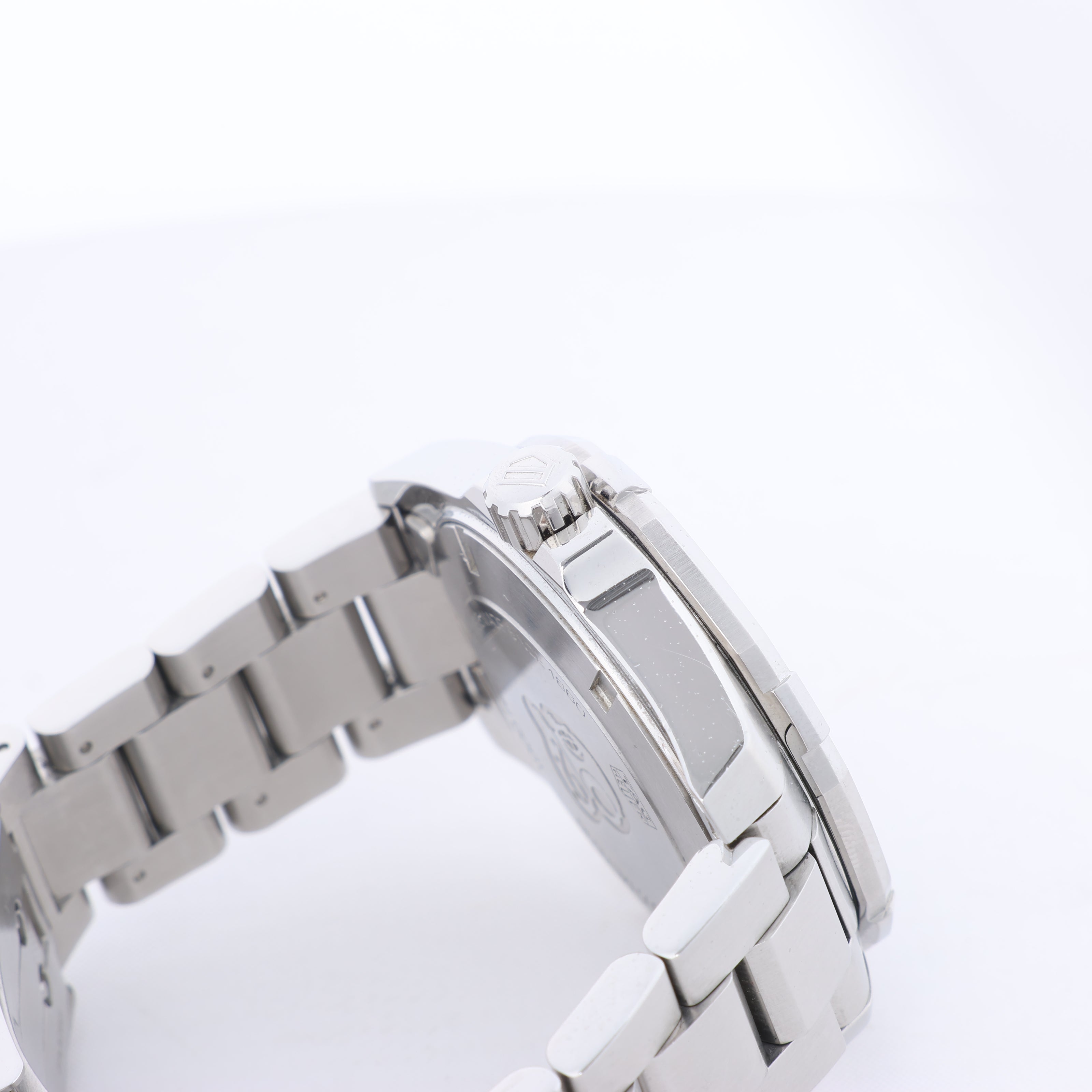 TAG Heuer Aquaracer WAY201A.BA0927 RHS4930 SS AT Black Dial Watch