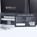 TAG Heuer Aquaracer WAY201A.BA0927 RHS4930 SS AT Black Dial Watch