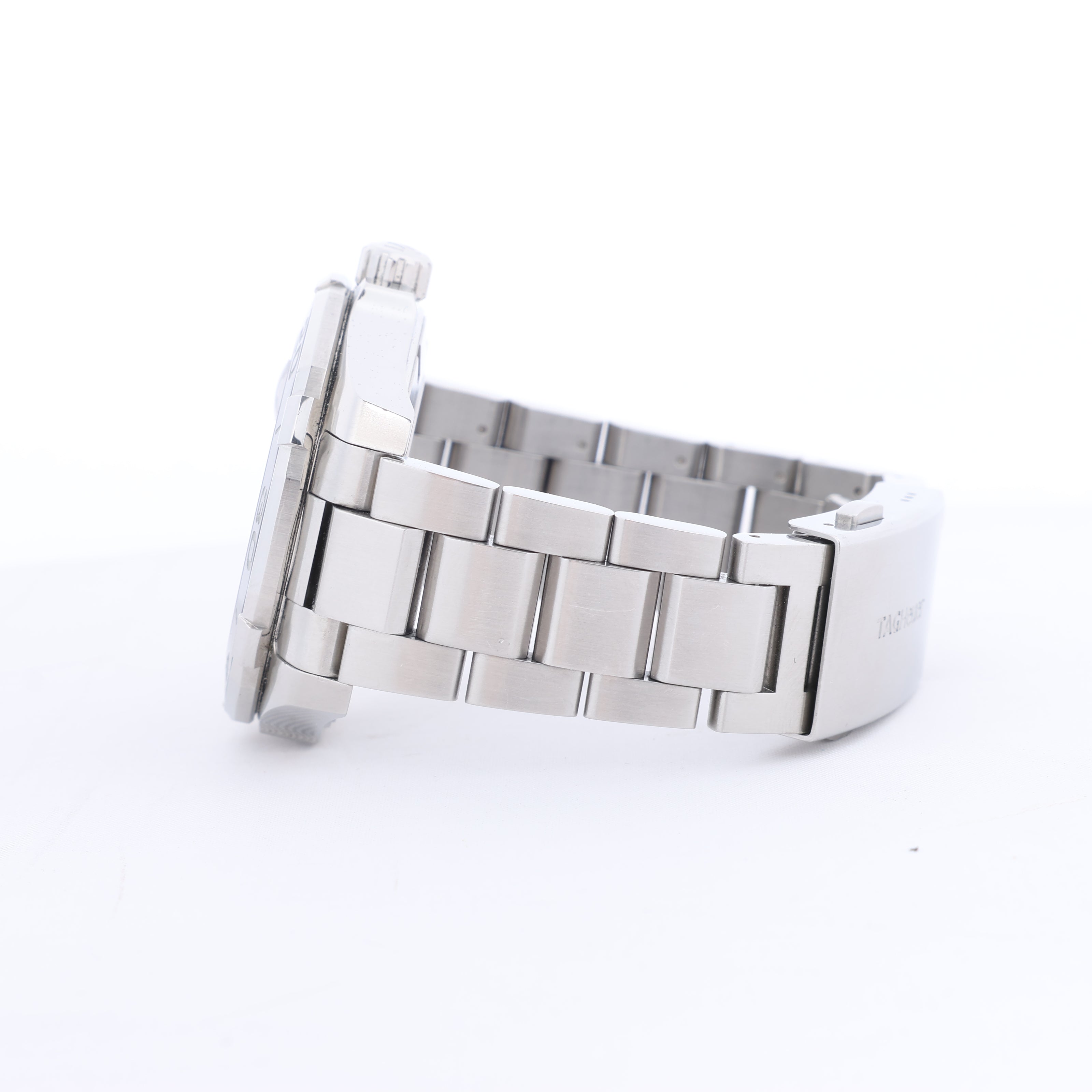 TAG Heuer Aquaracer WAY201A.BA0927 RHS4930 SS AT Black Dial Watch