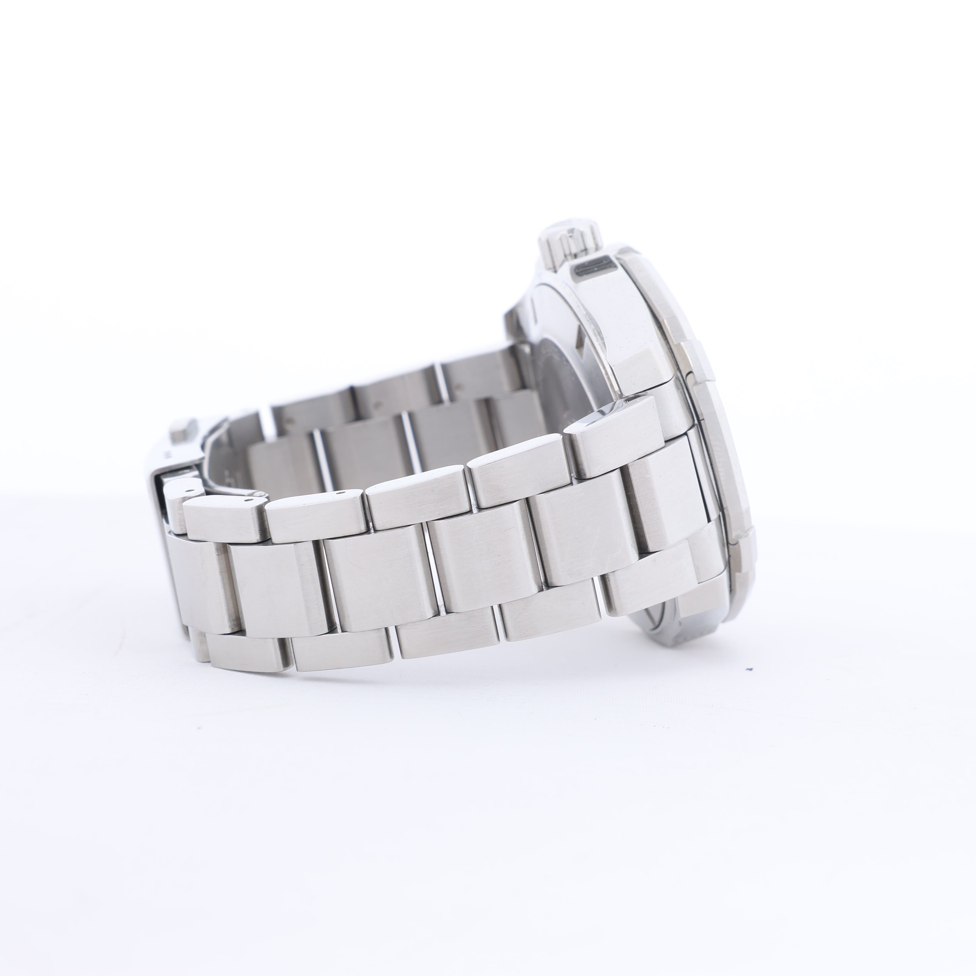 TAG Heuer Aquaracer WAY201A.BA0927 RHS4930 SS AT Black Dial Watch