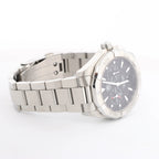 TAG Heuer Aquaracer WAY111Z WUA2031 SS QZ Watch with Black Dial