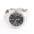 TAG Heuer Aquaracer WAY111Z WUA2031 SS QZ Watch with Black Dial