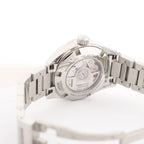 TAG Heuer Carrera 12PD WAR2414 WEG2827 SS AT Watch with White Dial