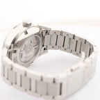 TAG Heuer Carrera 12PD WAR2414 WEG2827 SS AT Watch with White Dial