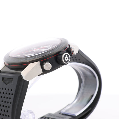 Montre Carrera CALIBRE HEUER 01 CAR2A1Z.FT6044 WBD6279 SS SS &amp; Rubber AT cadran squelette