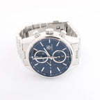 TAG Heuer Carrera CAR2110-4 RUA1917 SS AT Watch with Black Dial