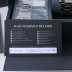 TAG Heuer Carrera CBN2A1AA.BA0643 BRL5610 SS AT Watch with Black Dial